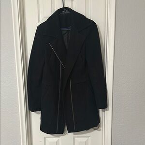 Women's Black Coat